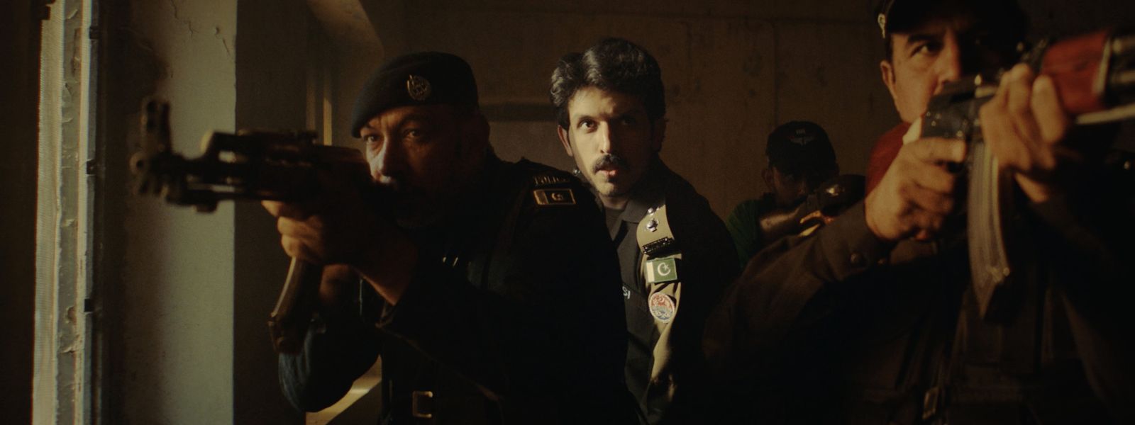 JUJJI, Feature film, 72 minutes, by Abdul Basit