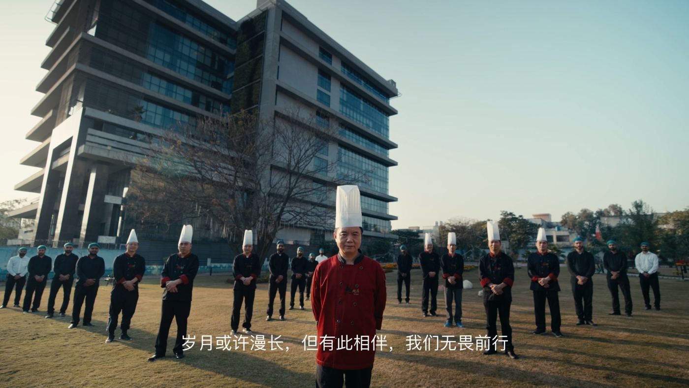 Huawei, Corporate DVC, by Abdul Basit