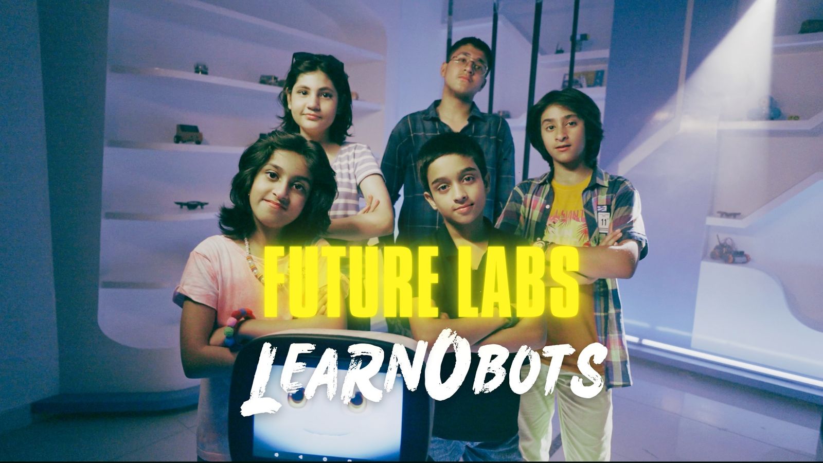 Future Labs, DVC, by Abdul Basit