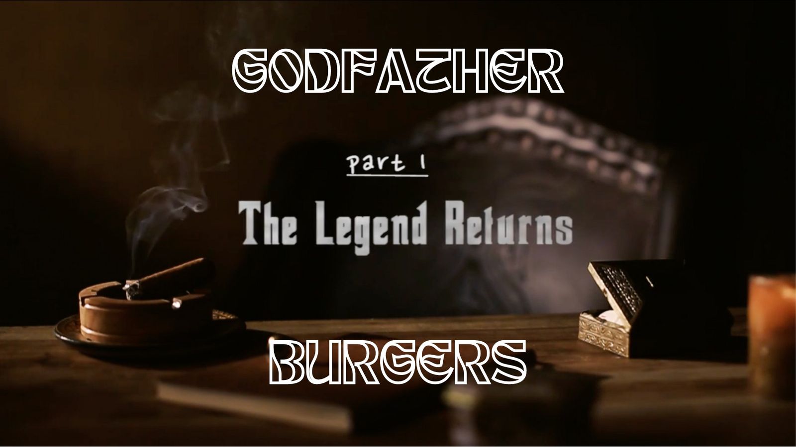 Godfather Burgers, DVC, by Abdul Basit