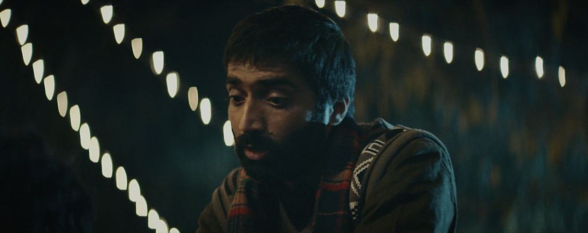 JUJJI, Feature film, 72 minutes: still 6 from the project