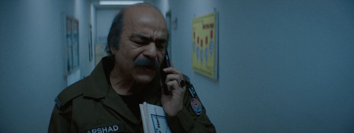 JUJJI, Feature film, 72 minutes: still 7 from the project