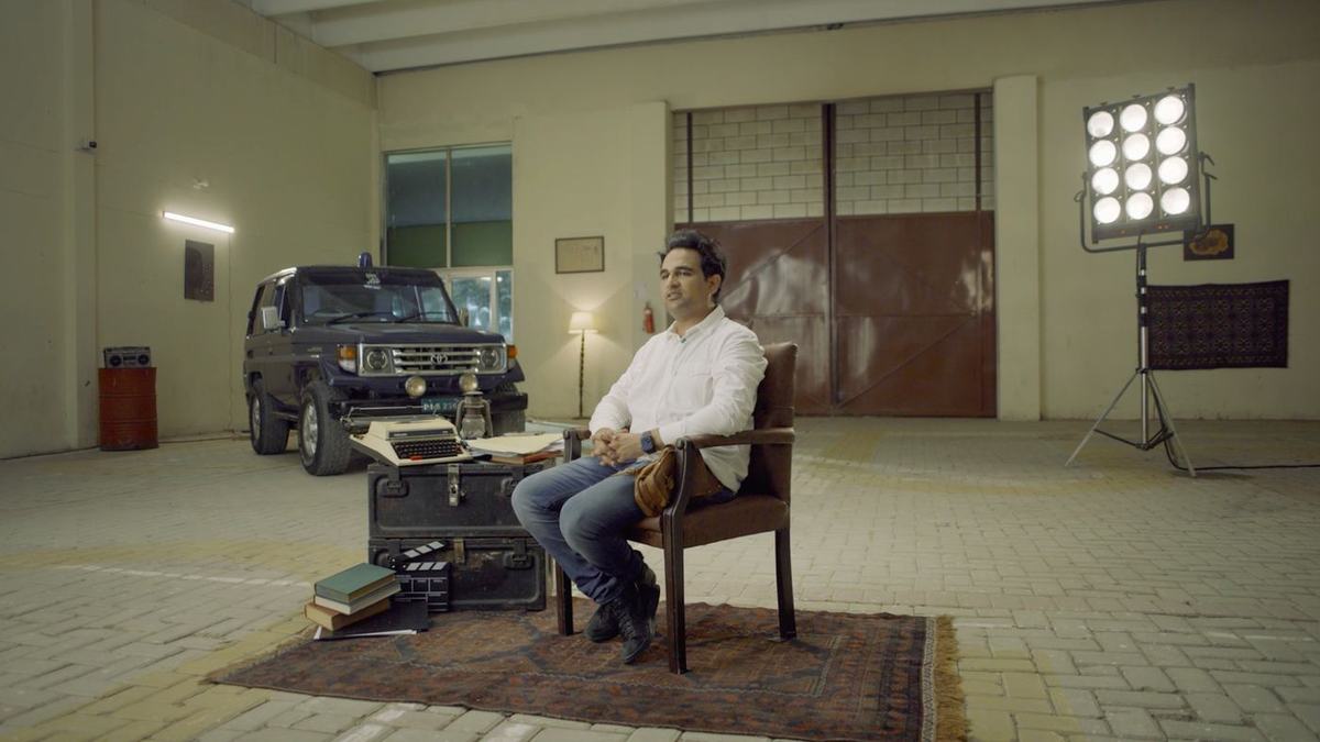 JUJJI, The Documentary, Feature film, Behind The Scenes: still 2 from the project