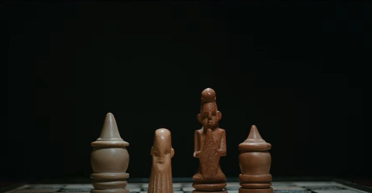 CHAR, Short film · 5 minutes 30 seconds: still 12 from the project
