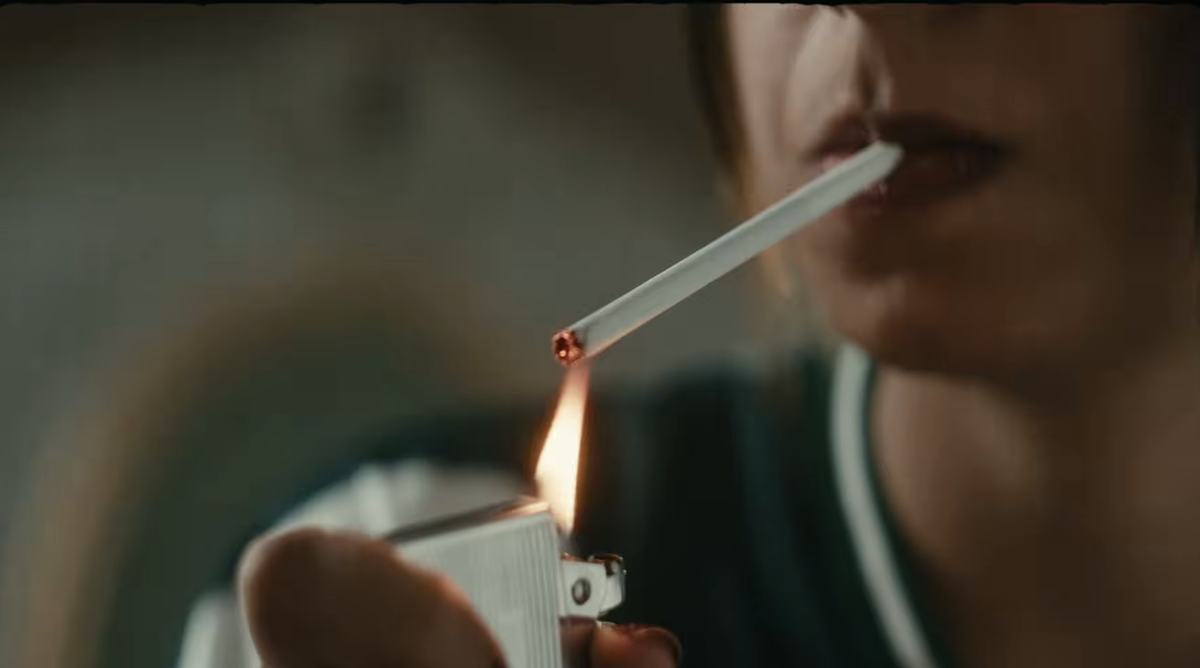 CHAR, Short film · 5 minutes 30 seconds: still 5 from the project