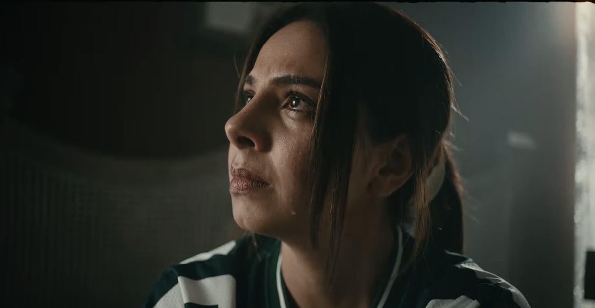 CHAR, Short film · 5 minutes 30 seconds: still 10 from the project