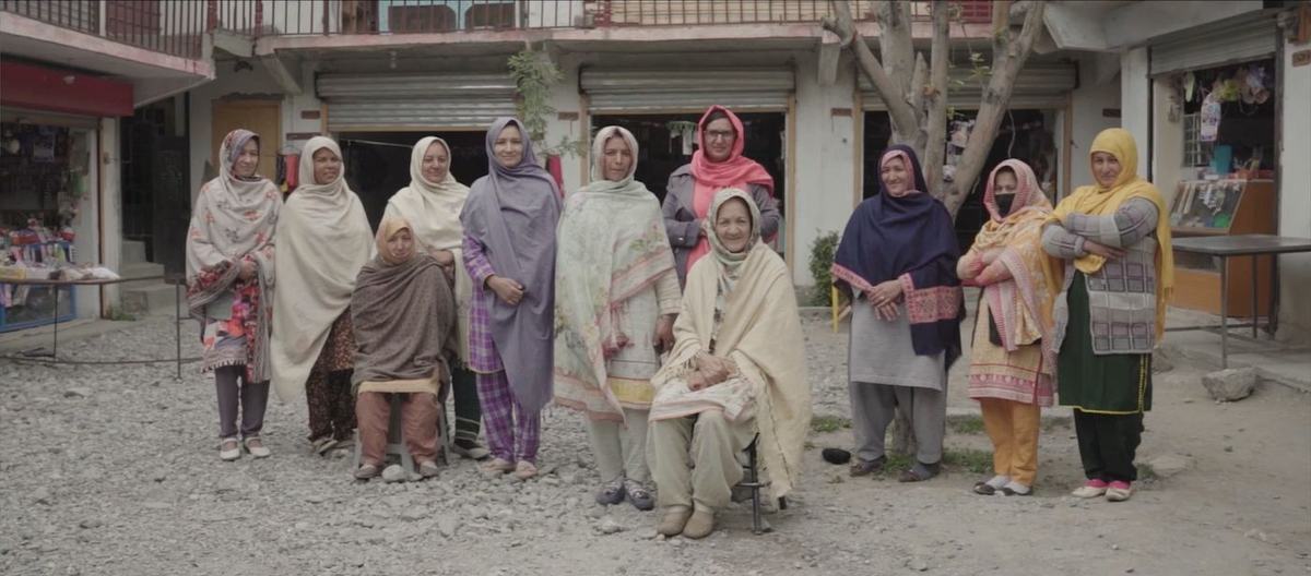 Ehsaas 2047, Feature documentary, 75 minutes: still 2 from the project