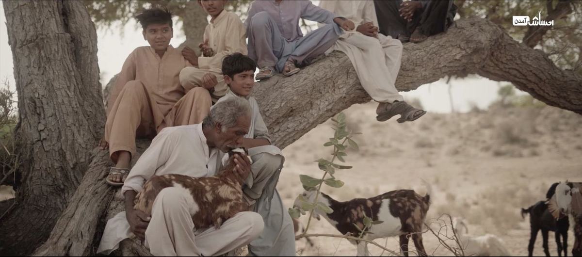 Ehsaas 2047, Feature documentary, 75 minutes: still 7 from the project