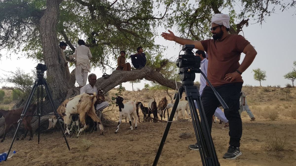 Ehsaas 2047, Feature documentary, 75 minutes: still 10 from the project