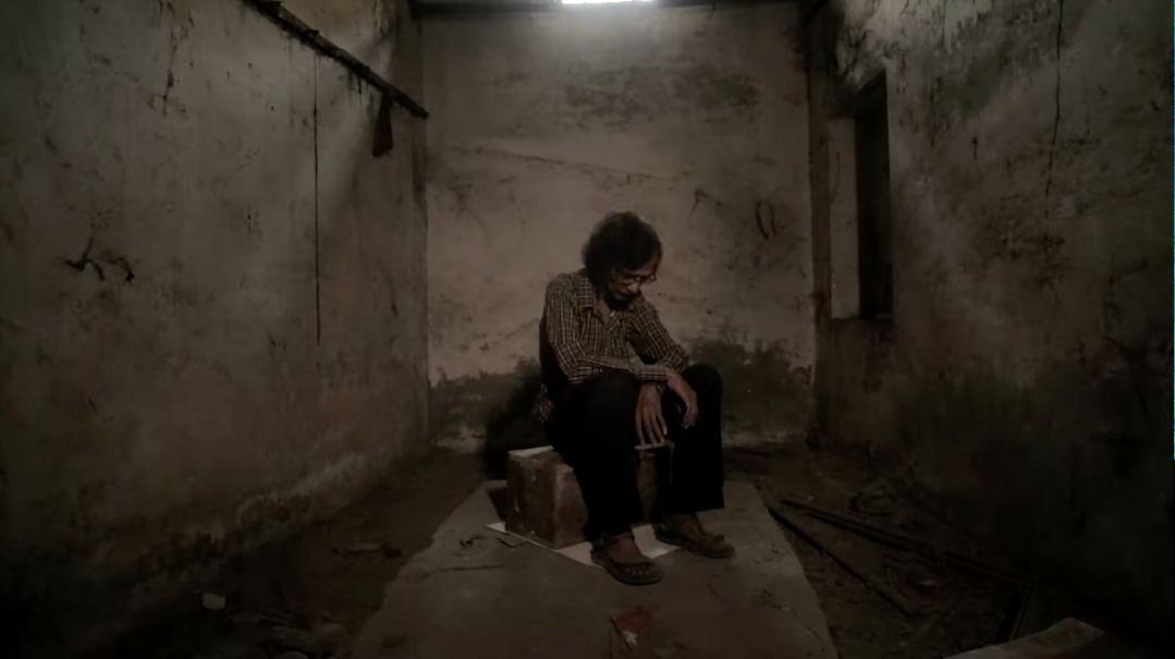 Background, Documentary, Dawn.com and Deutsche Welle (Urdu) contest: still 5 from the project