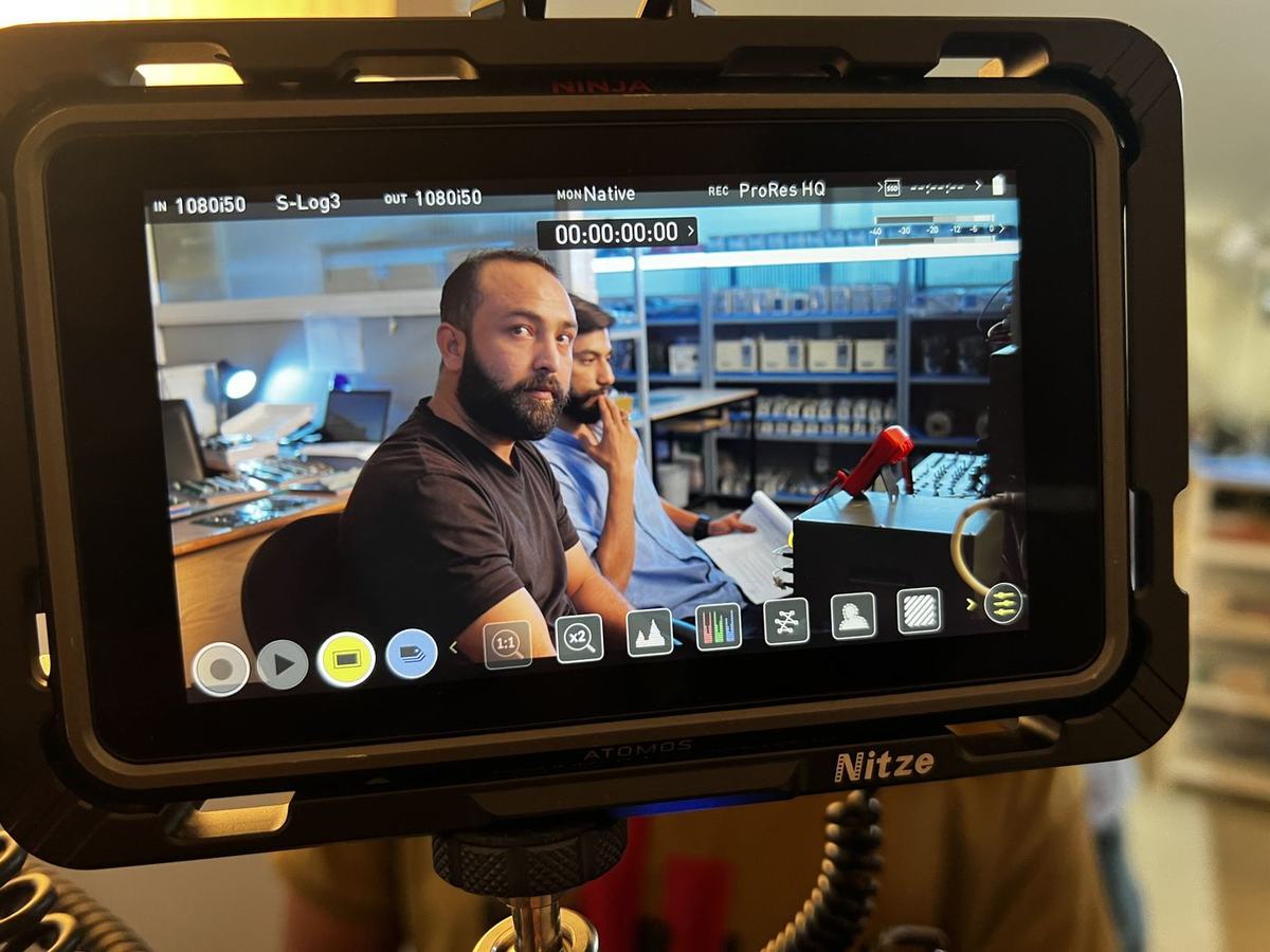 COMCEPT, Corporate film · 3 minutes: still 6 from the project