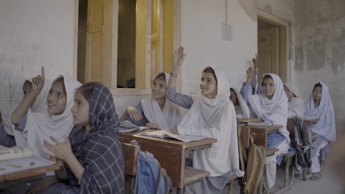 UNICEF, Documentary: still 6 from the project