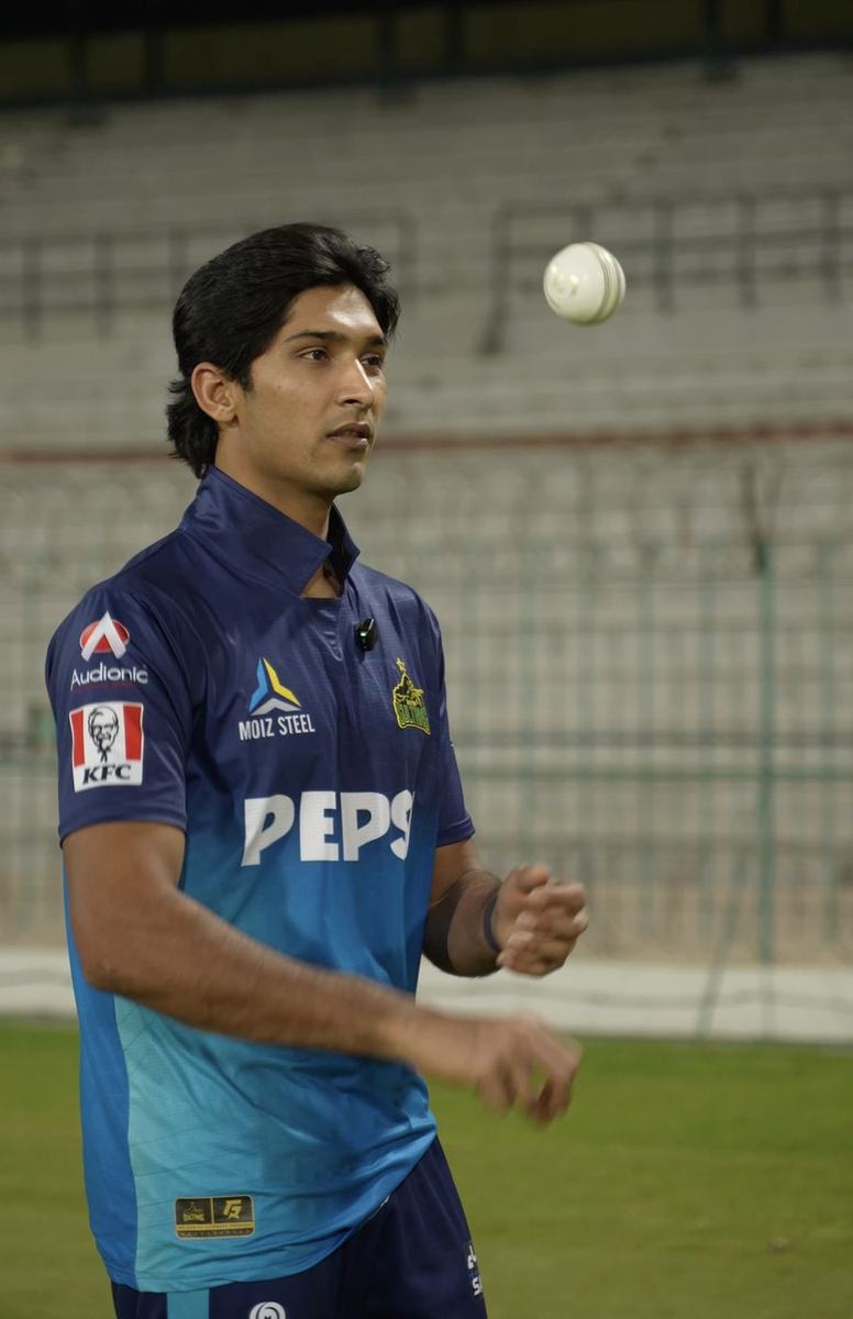 KFC x Multan Sultans (PSL X), PSL cricket campaign reels: still 5 from the project