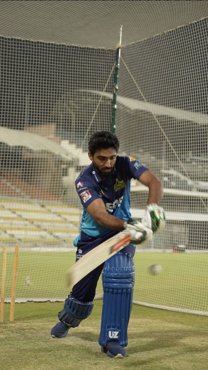 KFC x Multan Sultans (PSL X), PSL cricket campaign reels: still 6 from the project