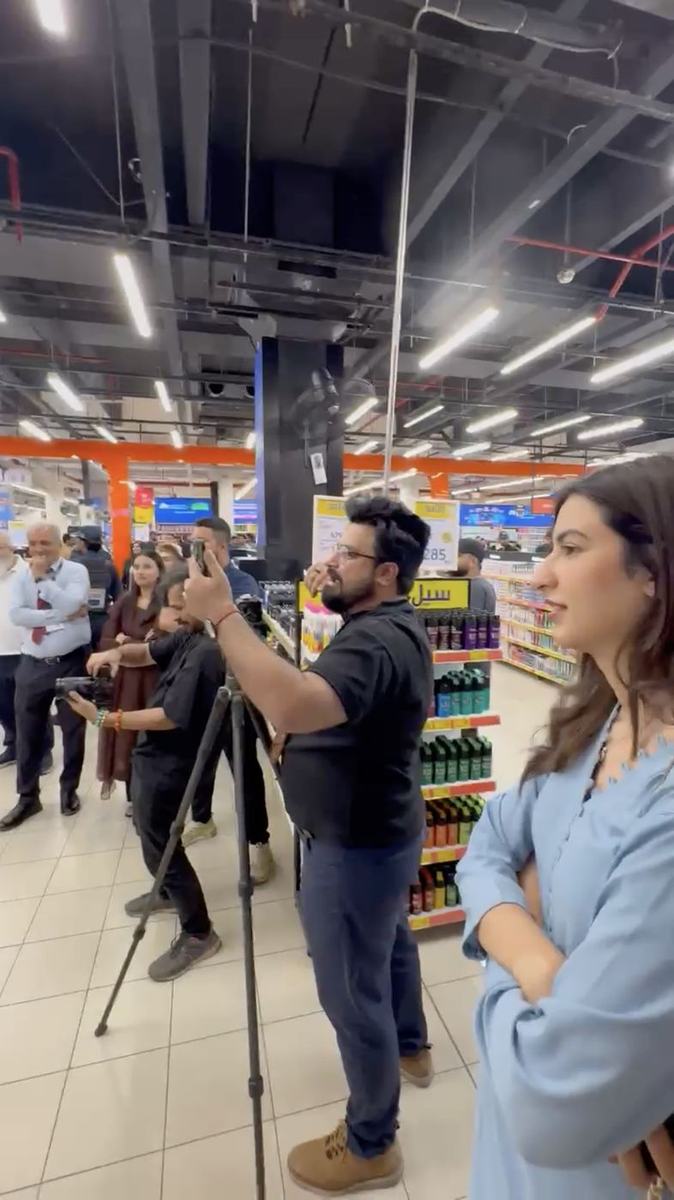 CARREFOUR x Multan Sultans (PSL X), PSL cricket campaign reels: still 9 from the project