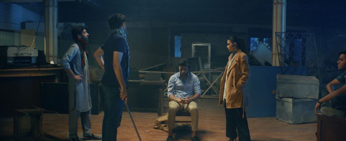 Zindigi App, National brand film, JS Bank: still 6 from the project