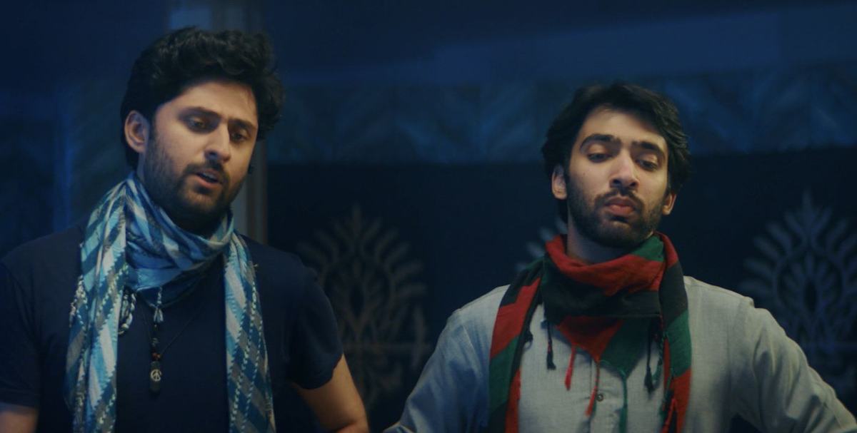 Zindigi App, National brand film, JS Bank: still 7 from the project
