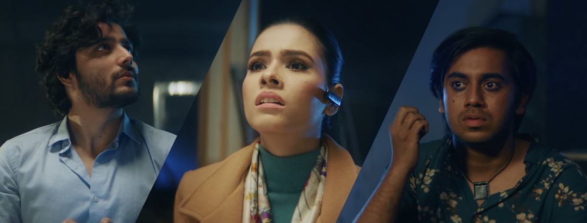 Zindigi App, National brand film, JS Bank: still 8 from the project