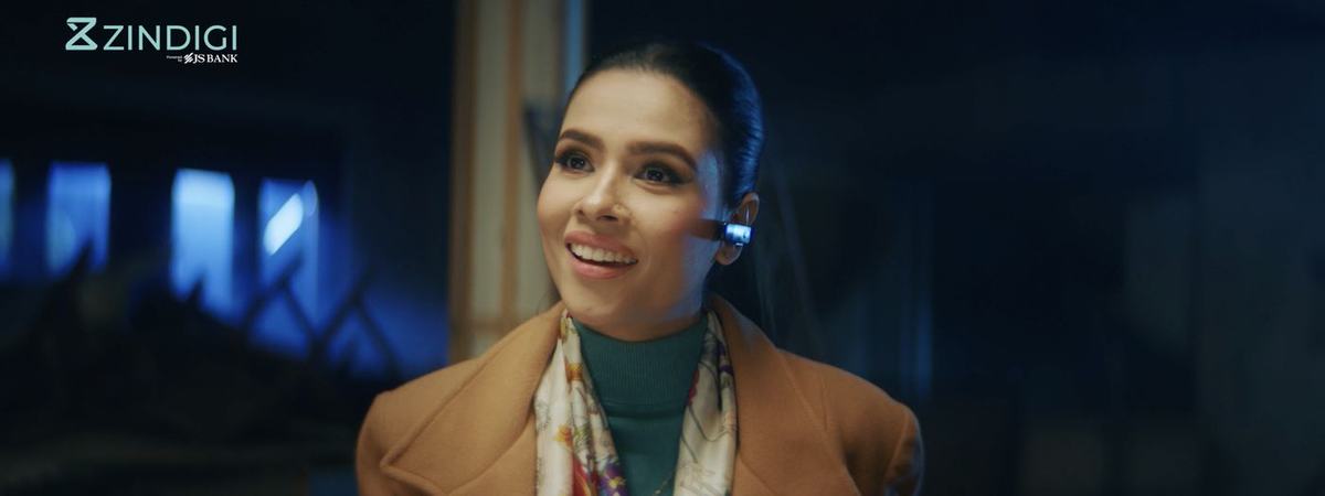 Zindigi App, National brand film, JS Bank: still 9 from the project
