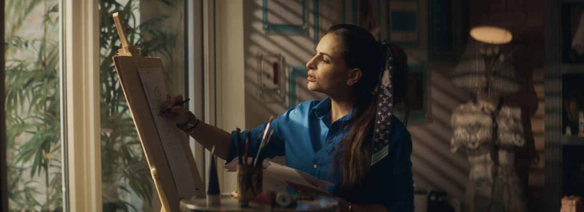 IPAL Clinic, National brand film, Dr Sheherbano: still 3 from the project