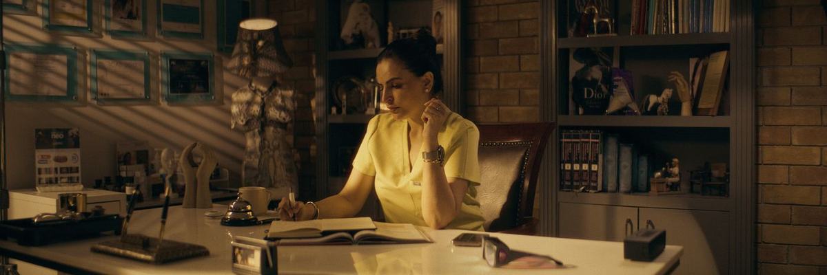 IPAL Clinic, National brand film, Dr Sheherbano: still 4 from the project