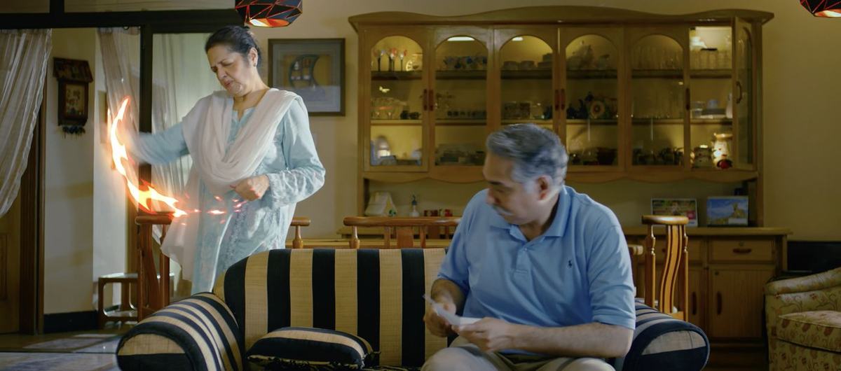 Royal Business Solutions (RBS), National brand film, Adeel Hashmi: still 3 from the project