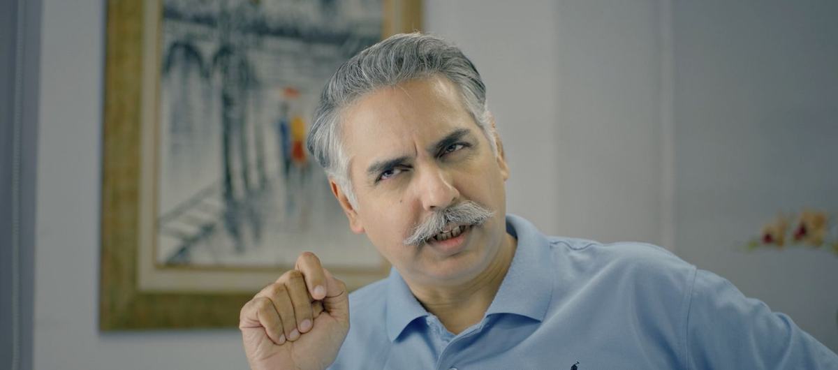 Royal Business Solutions (RBS), National brand film, Adeel Hashmi: still 6 from the project