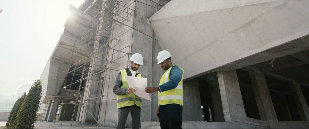 Faisal Town, Corporate DVC: still 4 from the project