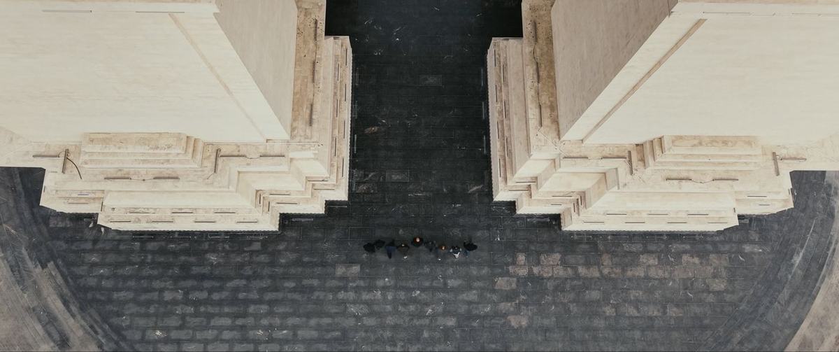 Faisal Town, Corporate DVC: still 9 from the project