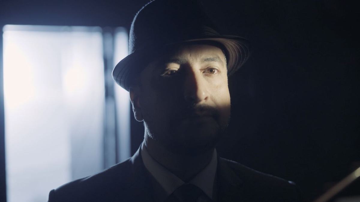 JJ Aesthetics, National brand film, Hair Transplant, an orchestral experience: still 1 from the project