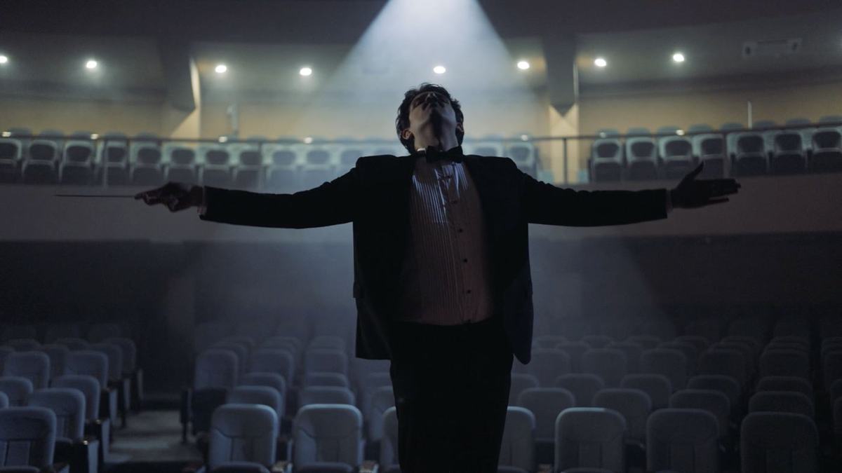 JJ Aesthetics, National brand film, Hair Transplant, an orchestral experience: still 2 from the project