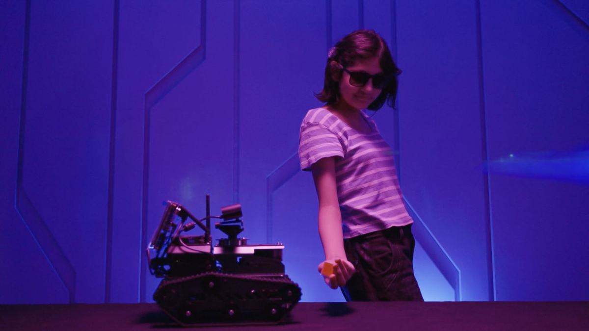 Future Labs, DVC: still 5 from the project
