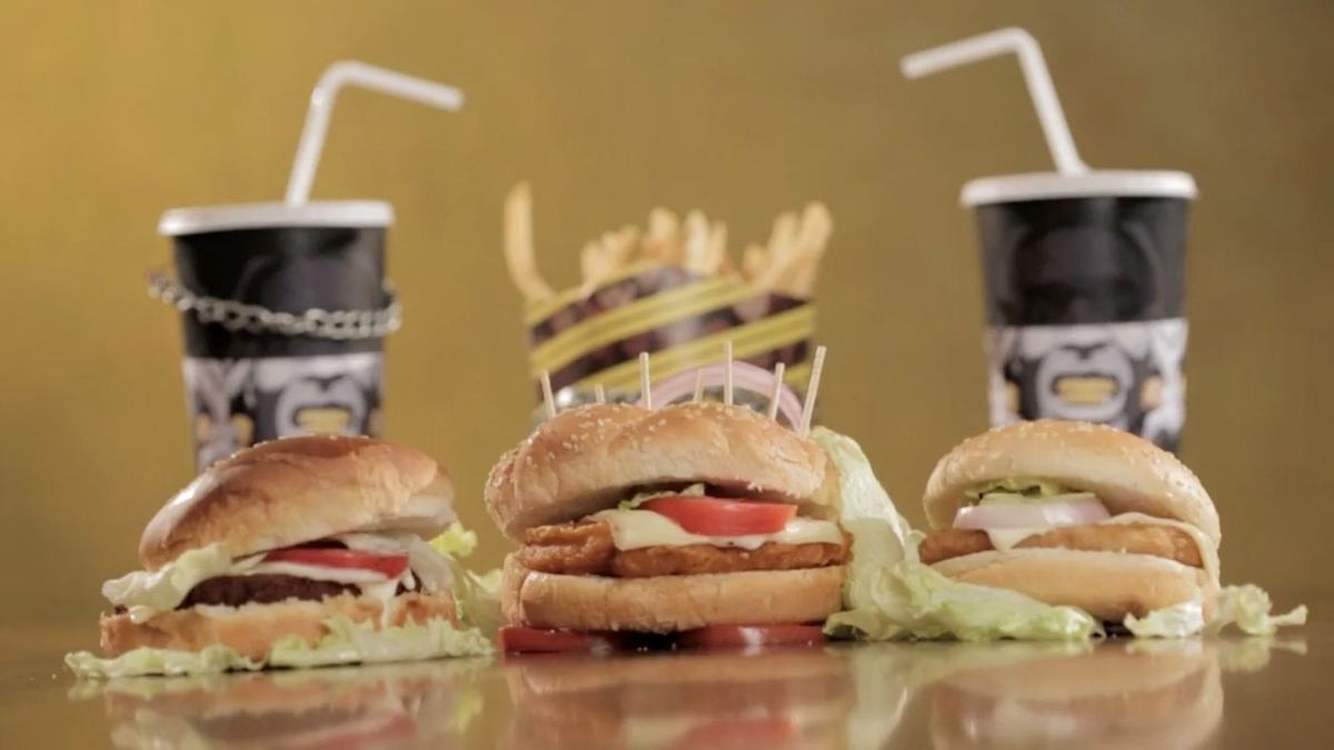 Godfather Burgers, DVC: still 5 from the project