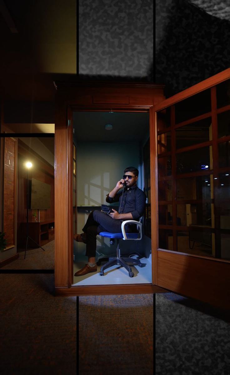 Prime BPO, Rawalpindi, Meta hiring ads and organic social: still 2 from the project