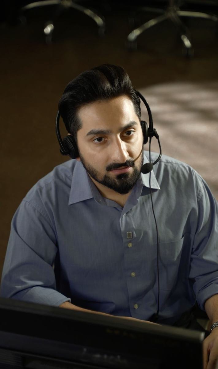 Prime BPO, Rawalpindi, Meta hiring ads and organic social: still 4 from the project
